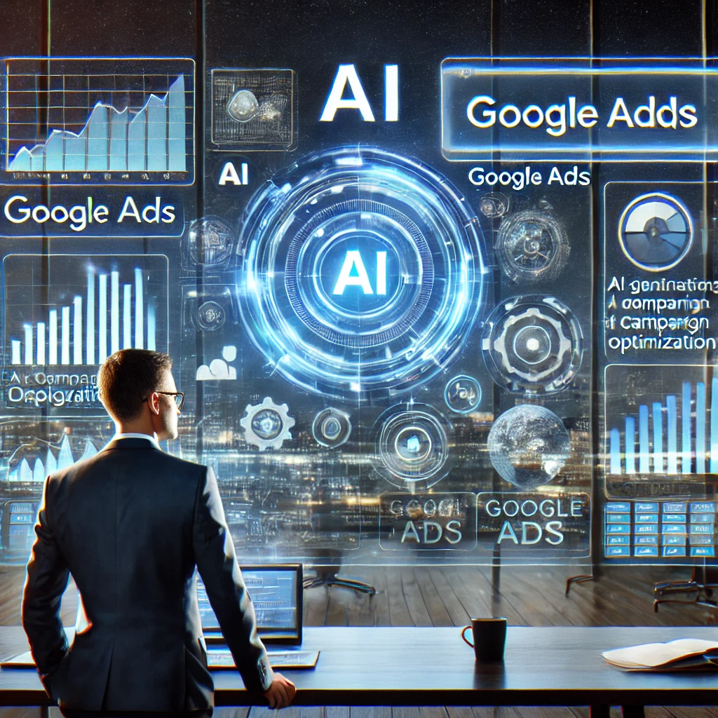 De impact van AI op Google Ads campagnes